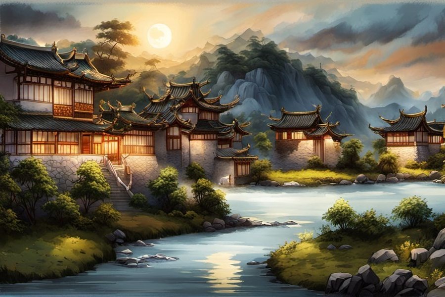 拉了一堆屎