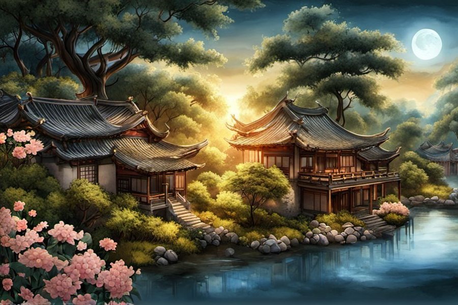 放炮炸石头