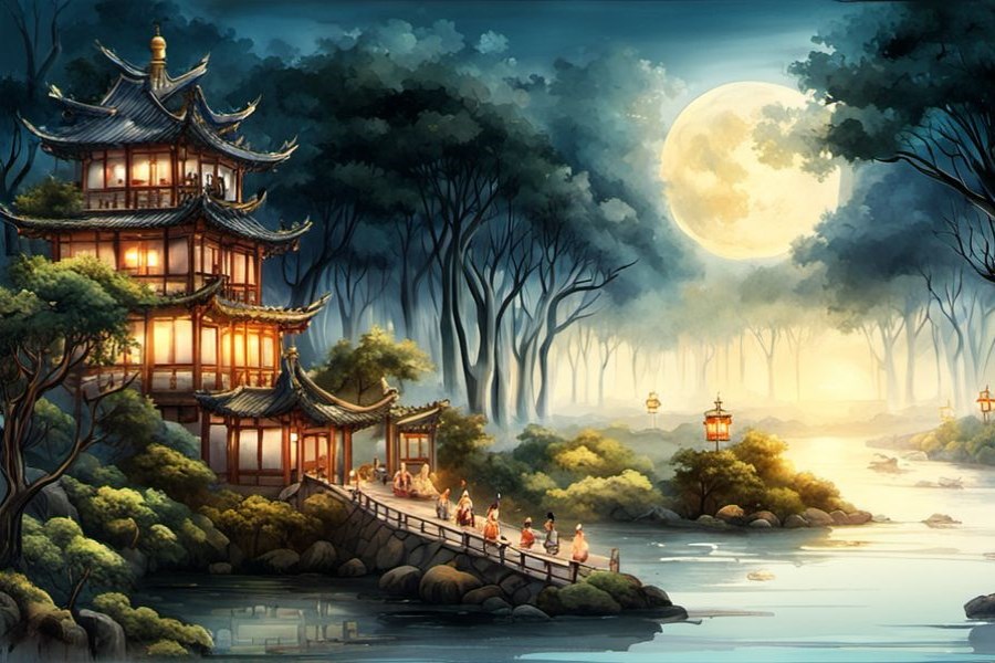 牙齿掉了好多颗