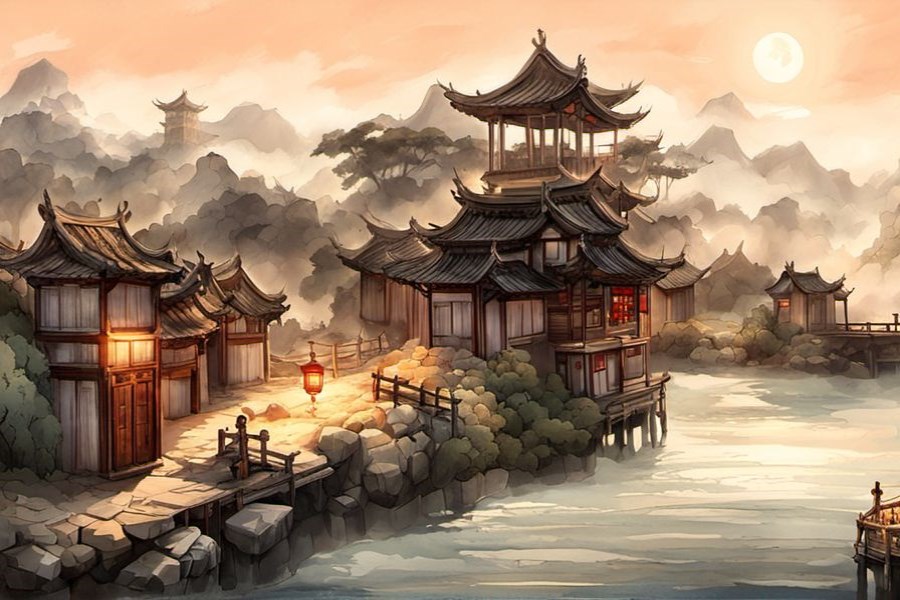 别人掉粪坑