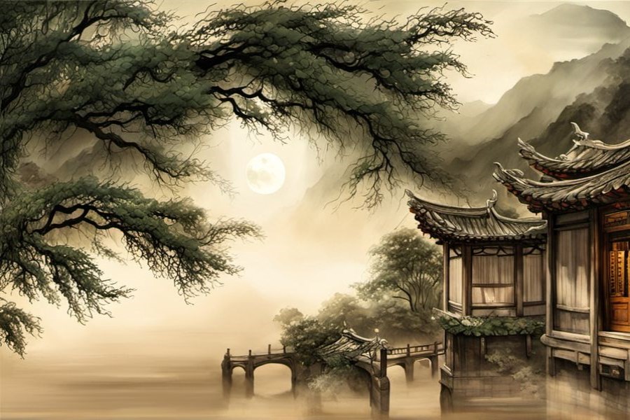 有人吐我口水