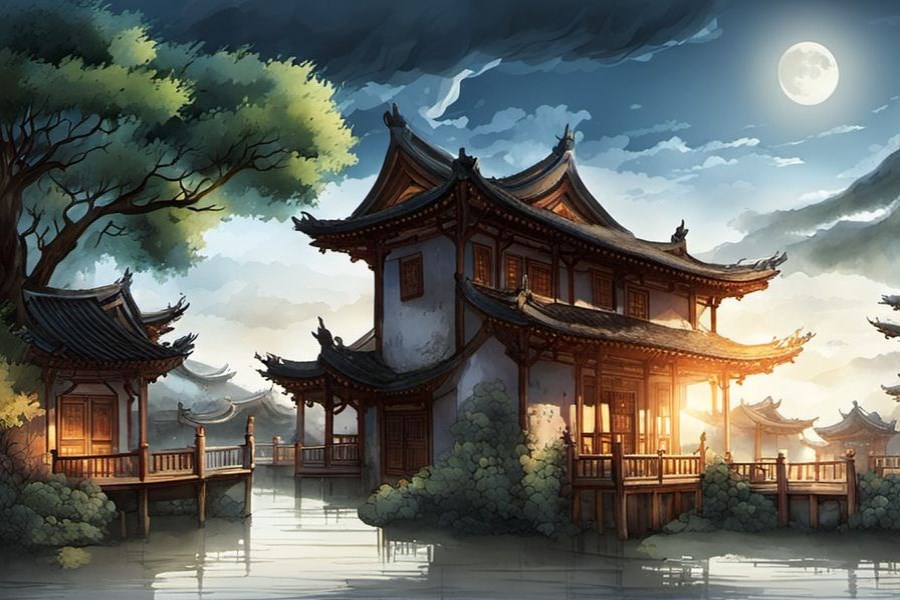 好多小蜘蛛