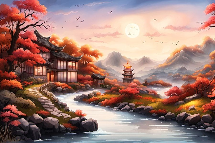 回家找不到路
