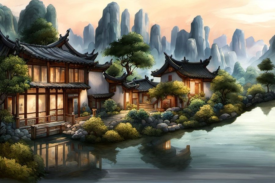 房子漏雨淋湿被子