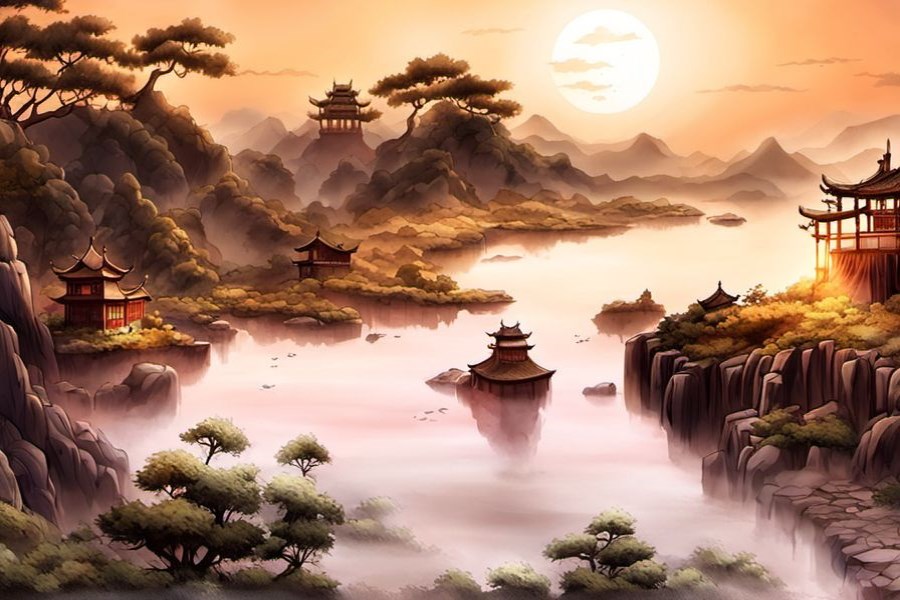 背着死去的奶奶