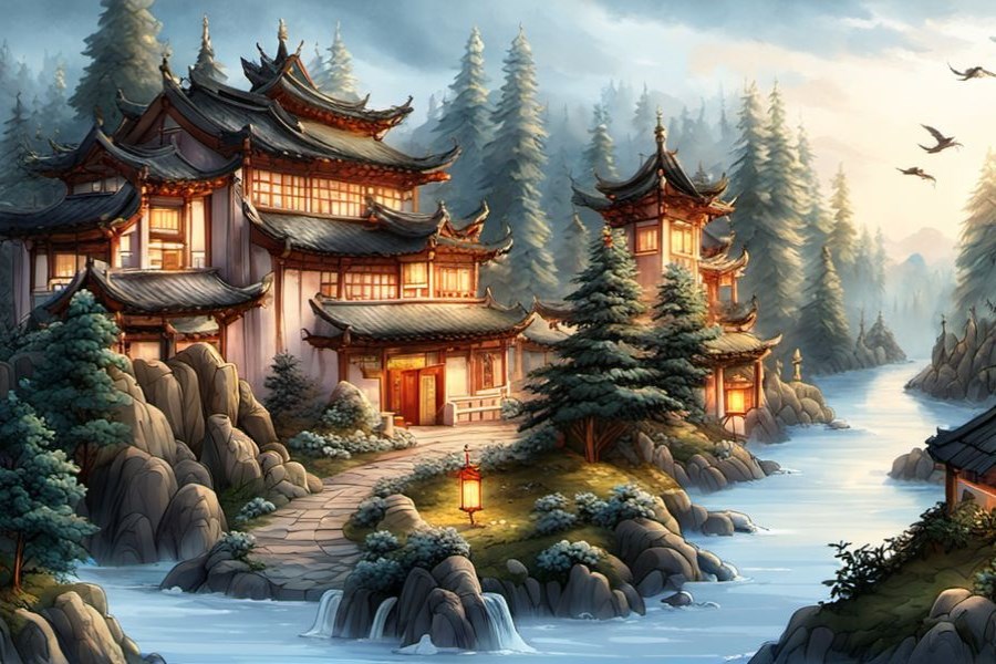 地震房子摇晃没倒