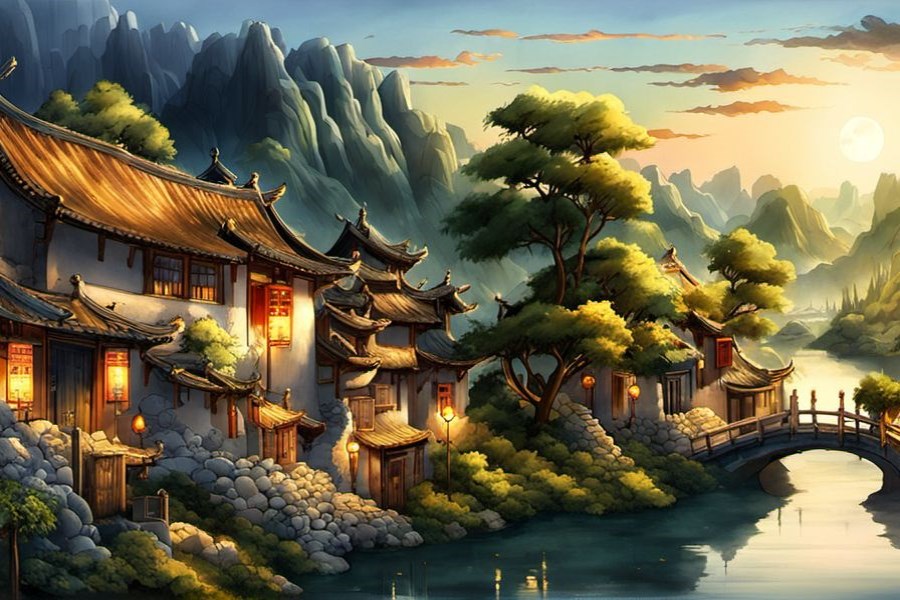 三人睡一张床