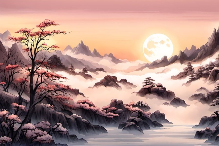 和领导聊天