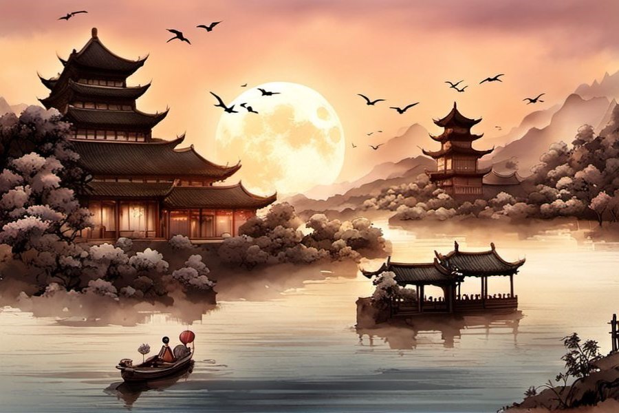 和爸爸发生性行为