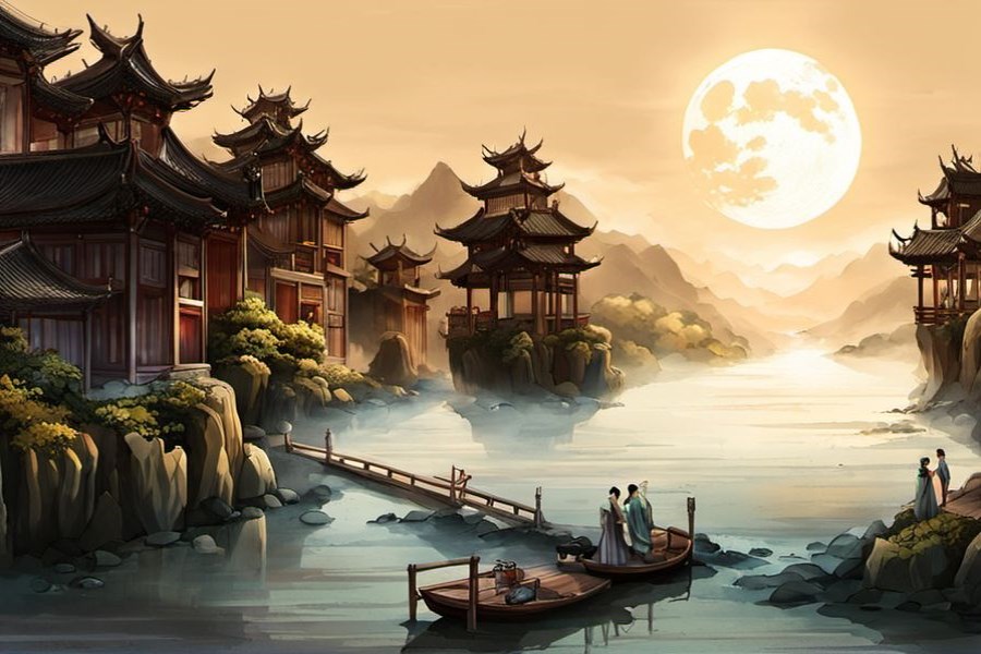 很多鞋子在地上