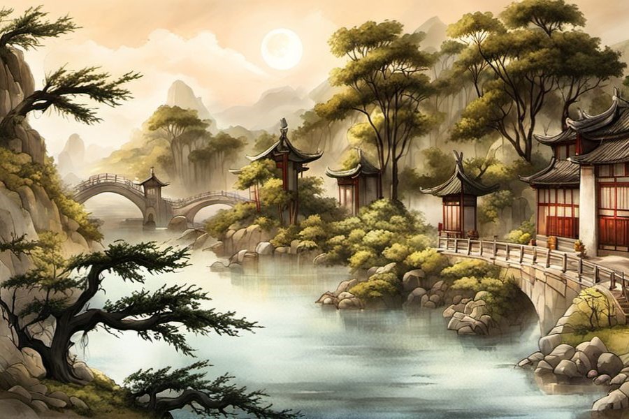 给菩萨磕头许愿