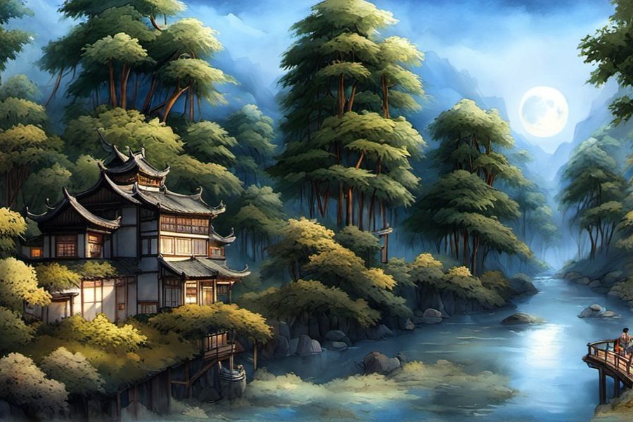 躲藏被发现