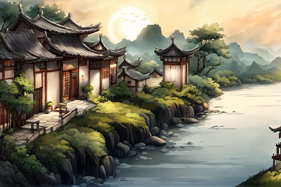 老公的爸爸死了