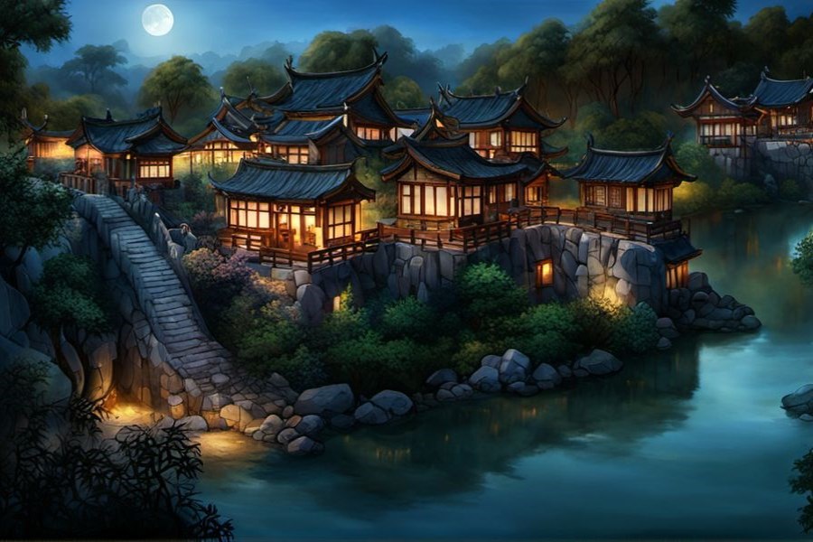 别的男人对自己好