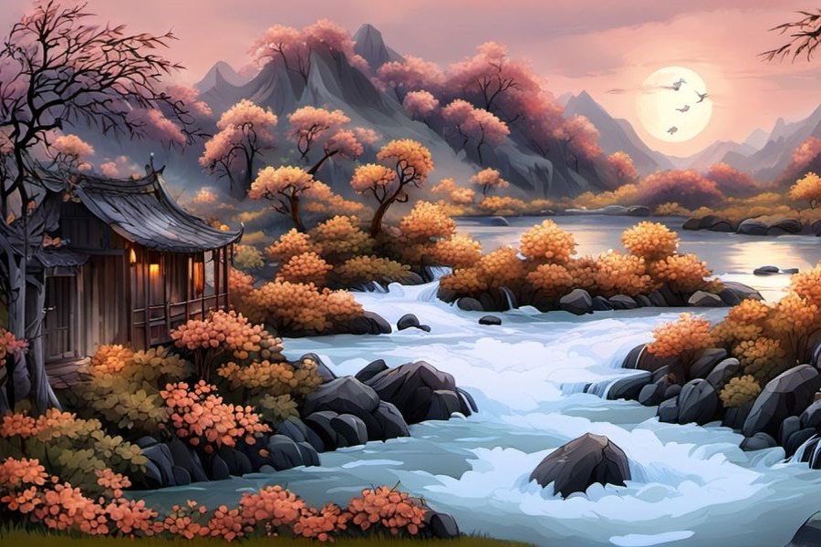 老板对我很好