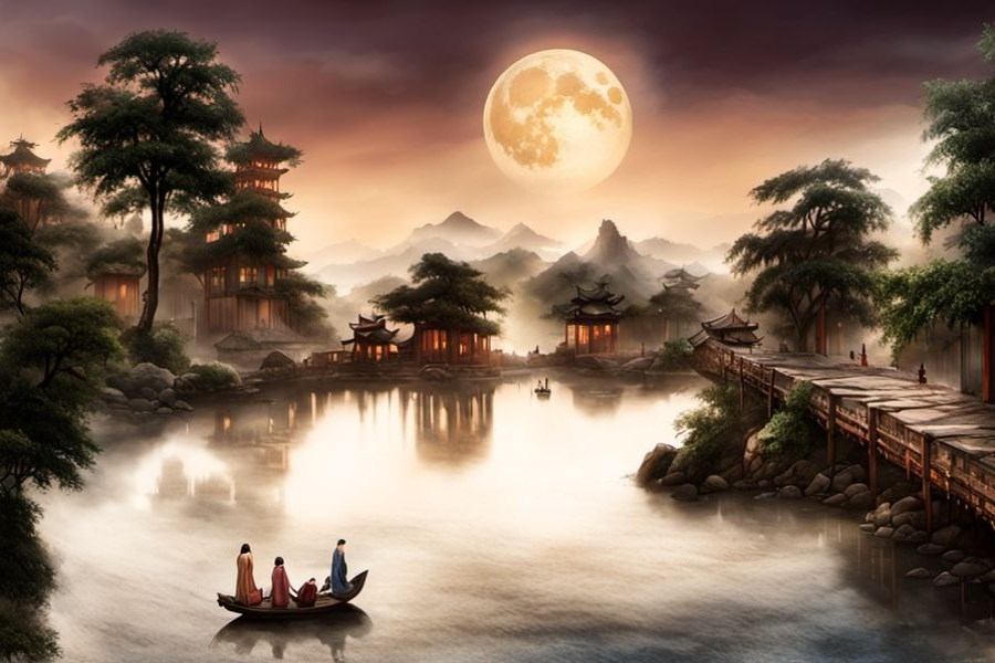 重病的亲人康复了