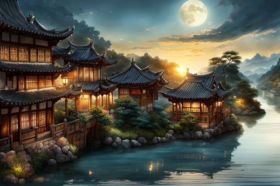 过世的妈妈和我说话