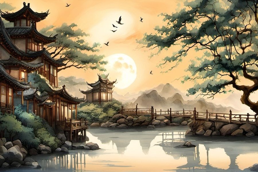 死去的爷爷跟我说话