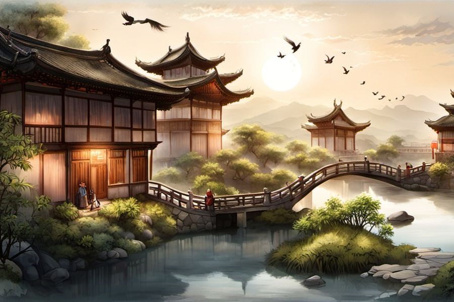 已故的人去世