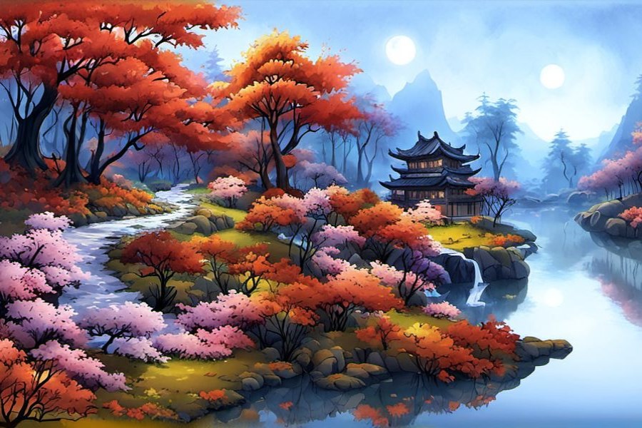 小猪到处跑