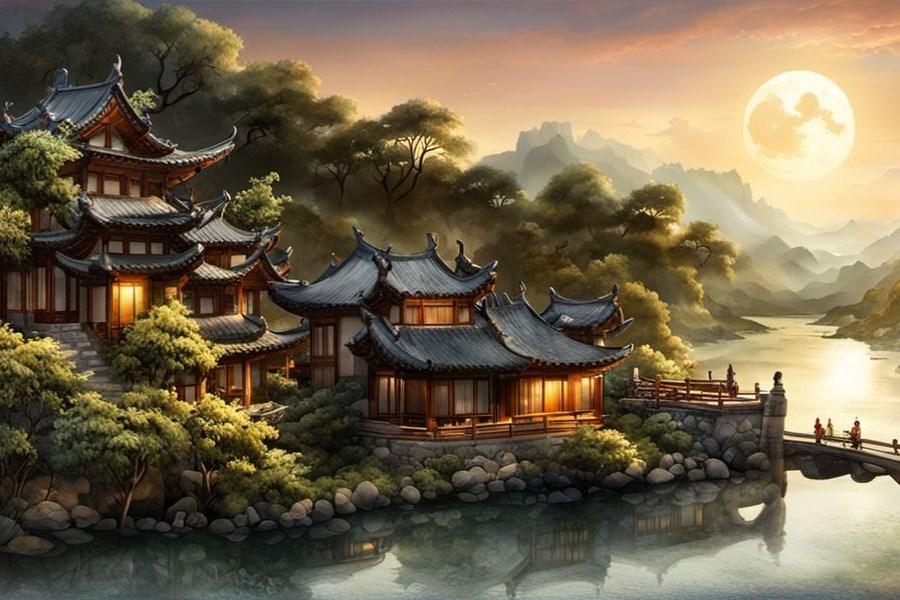 和心爱的人在一起