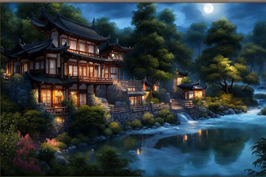 一窝小老鼠
