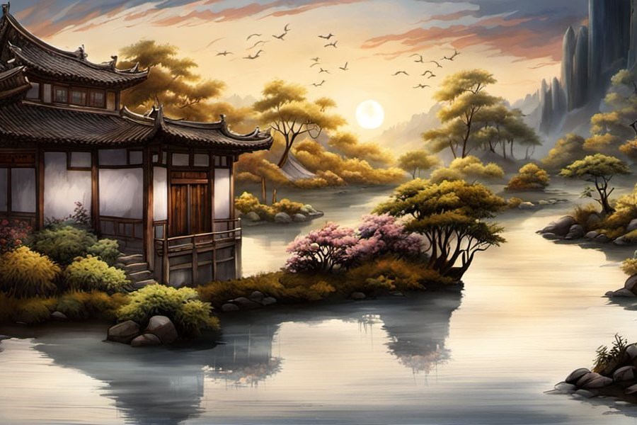 妈妈给钱给我