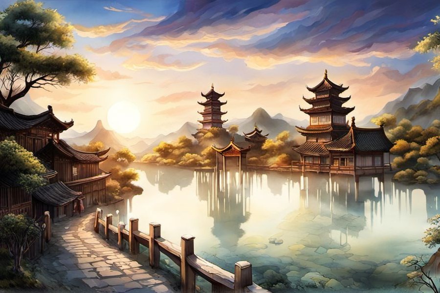 老公头发白了好多