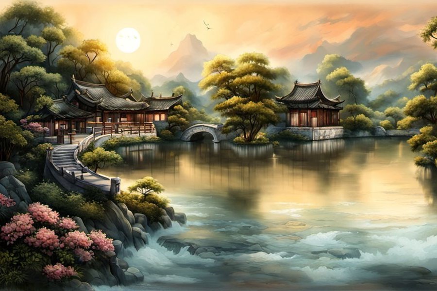 又和老公结婚了