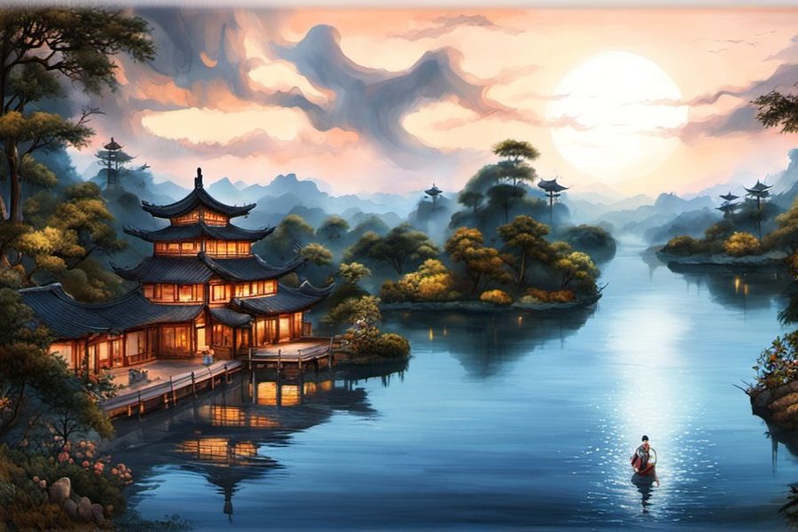和妻子吵架
