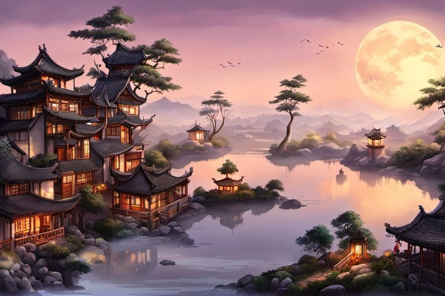 别人送白菜给我