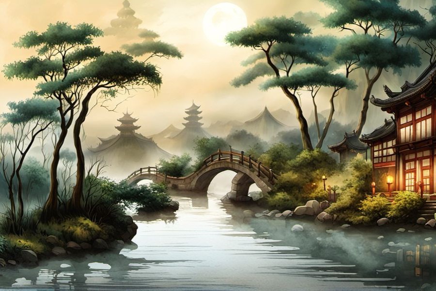 死去的叔叔还活着