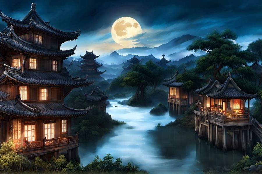 窗帘掉下来