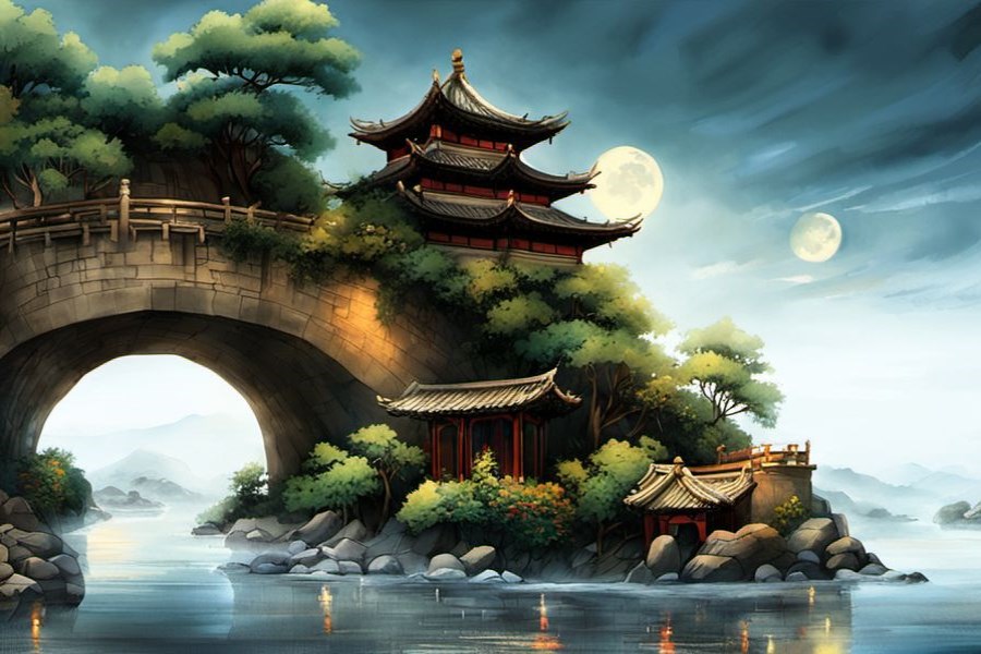 好多白头发