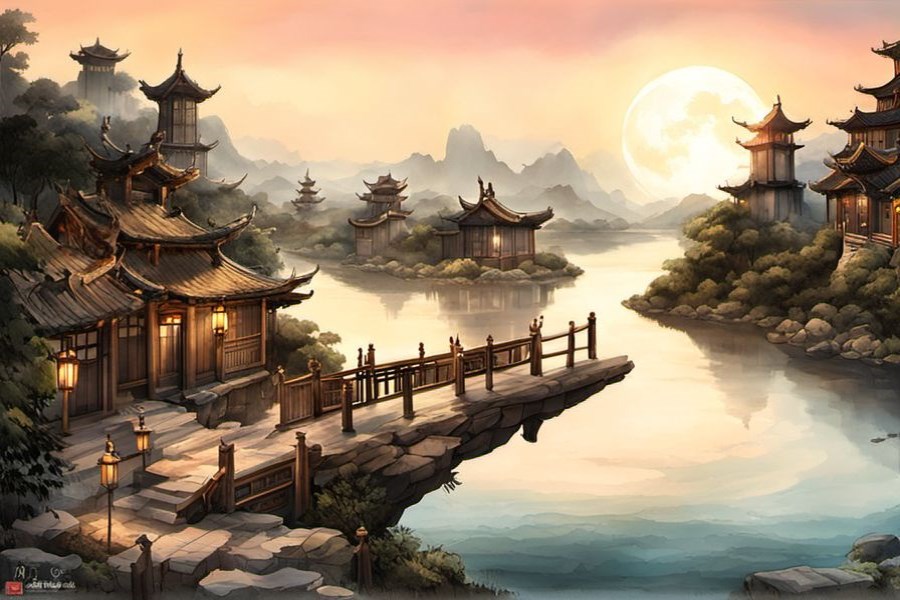 自己头发掉了