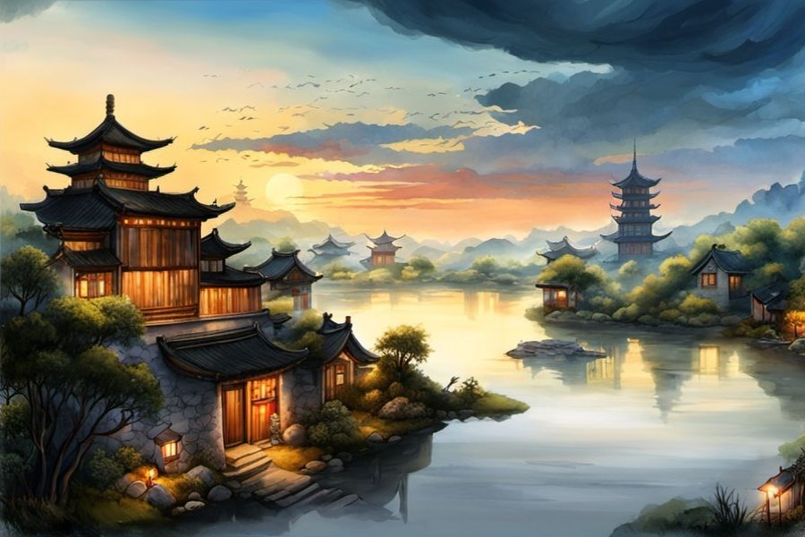 别人车翻了