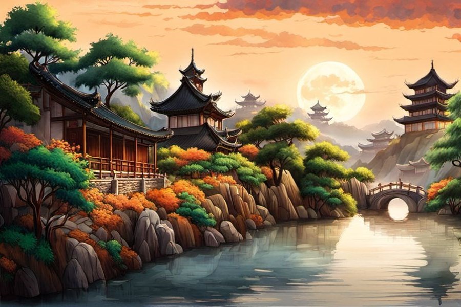 别人送猪肉给自己