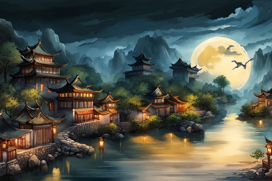 小鬼是个小男孩