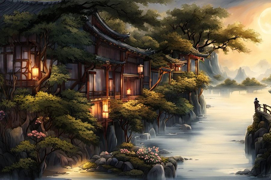 去吃死人酒席