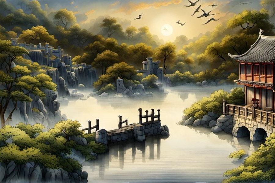 满屋子都是大老鼠