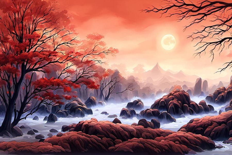 长发变短发
