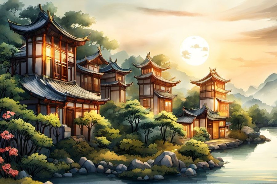 和前夫复婚