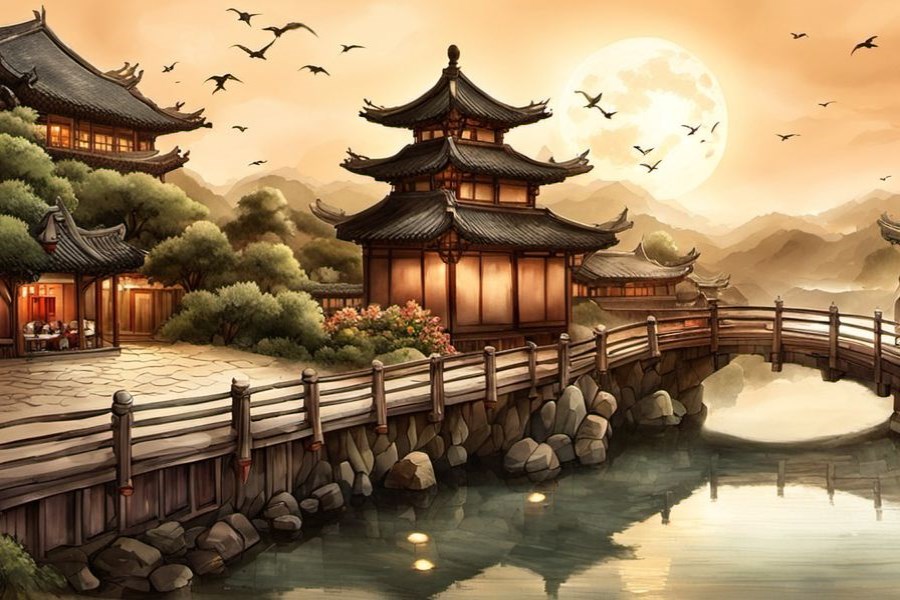老婆光着身子