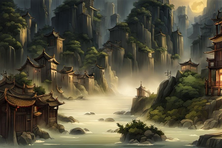 红白事遇到一起了