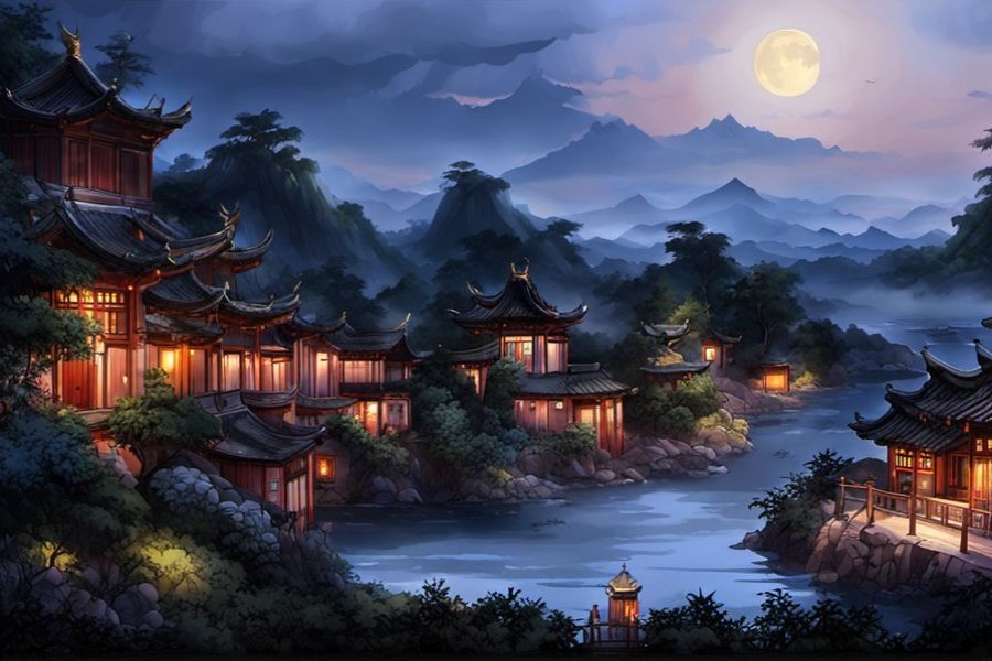 家里被洗劫一空