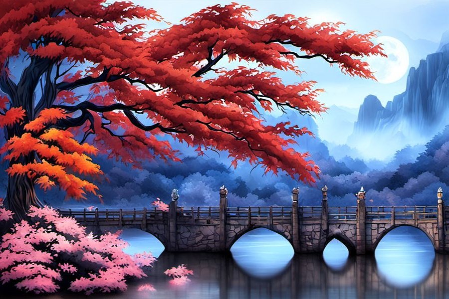 从楼梯上掉下来