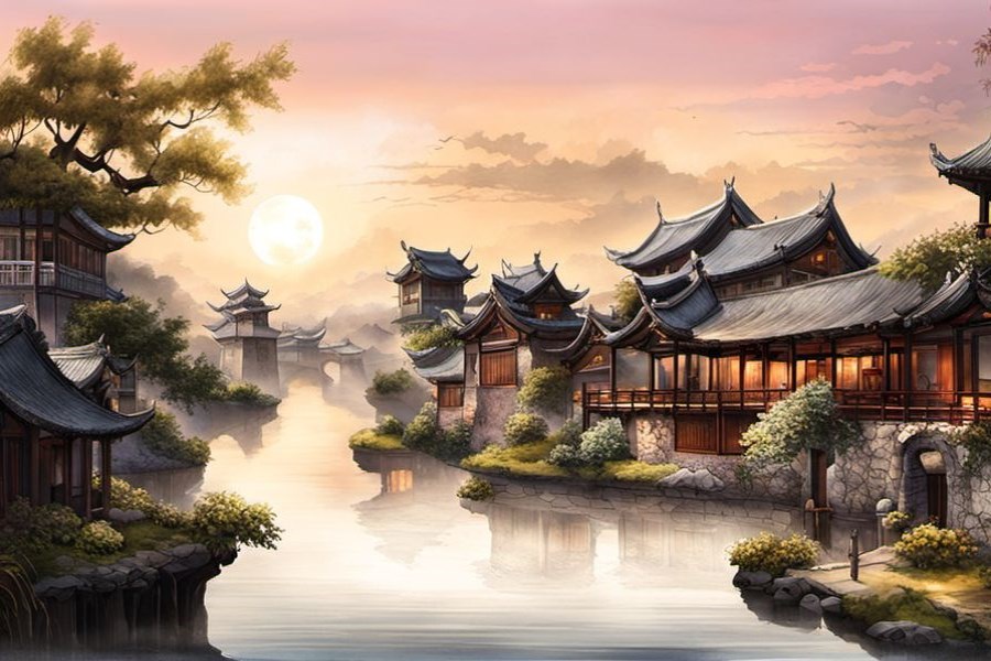 别人种地干活