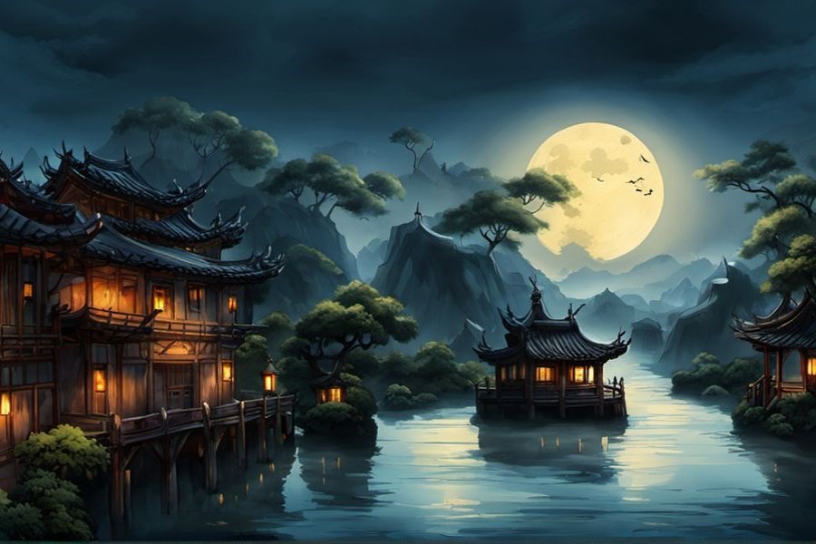 迷路了找不到出口