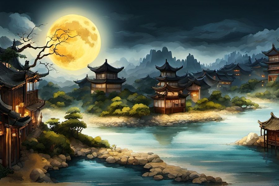 沙尘暴自己躲过