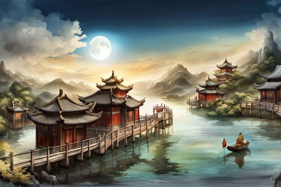 有人追我我拼命跑